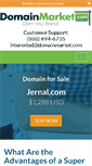 Mobile Screenshot of jernal.com